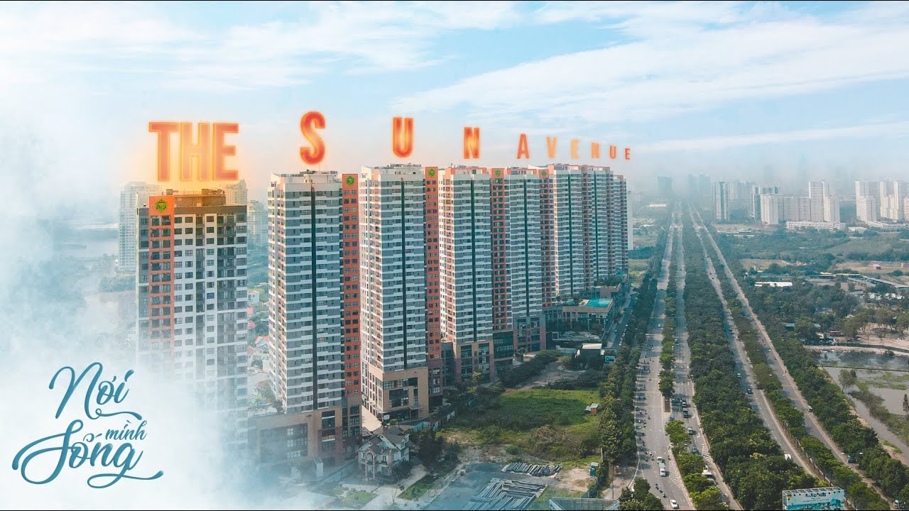 더 썬 에비뉴 스튜디오 내부